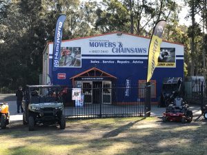SOUTH NOWRA CAN-AM store front