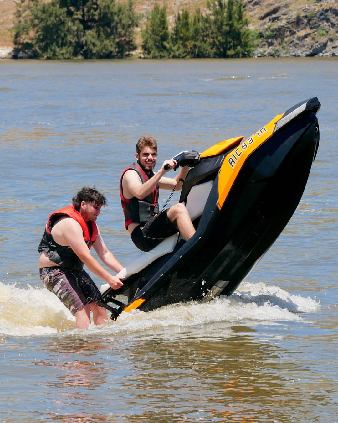 TOP 3 PLACES TO TAKE YOUR SEA-DOO